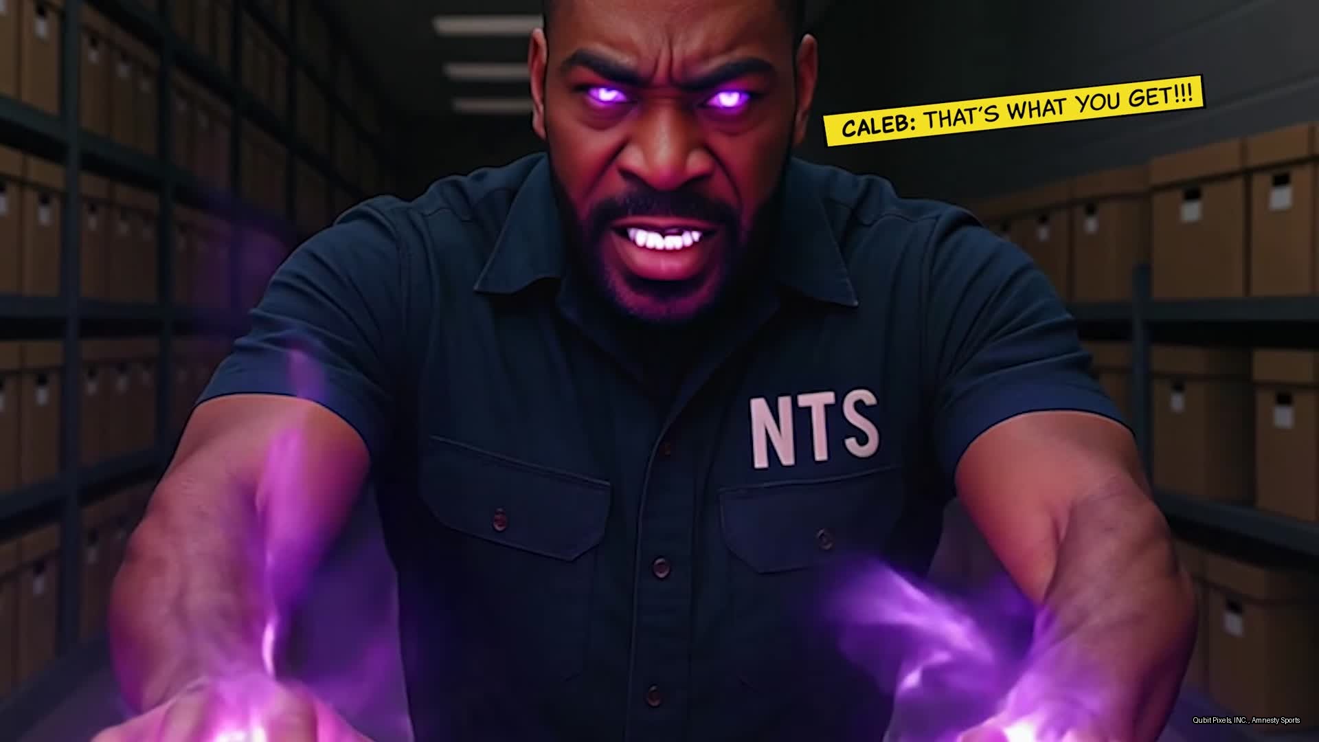 Caleb's Power