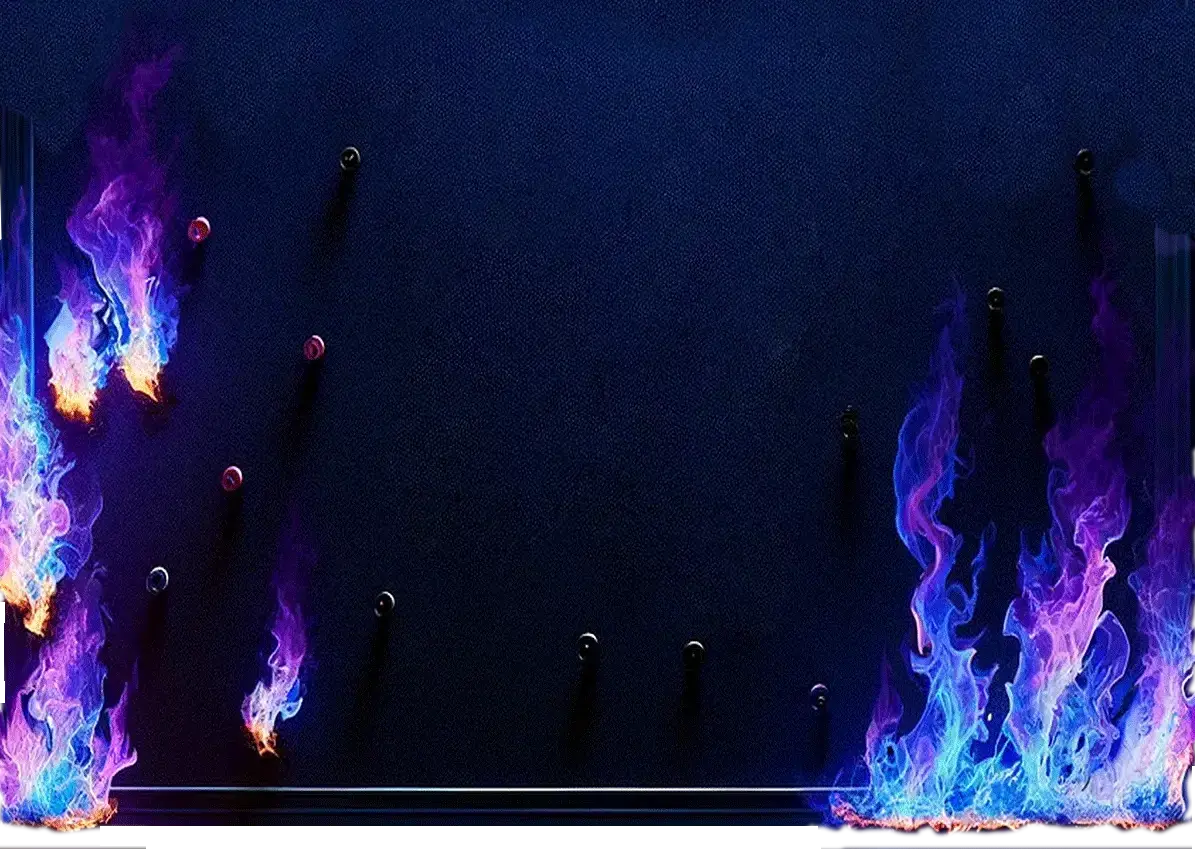 Hell Phyre Footer