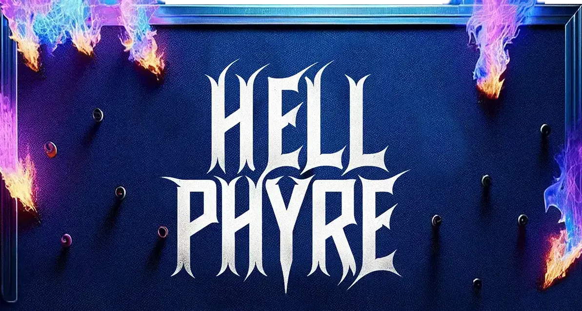 Hellphyre Topper