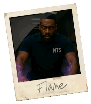 Hellion Flame (Caleb Freeman)