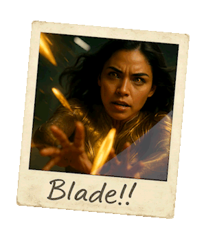 Hellion Blade (Patricia Mendoza)