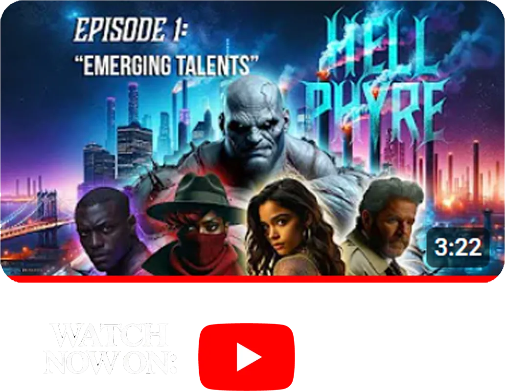 Watch Hell PHYRE now on YouTube