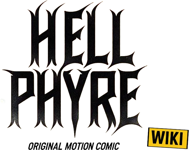 Hell PHYRE Encyclopedia header artwork