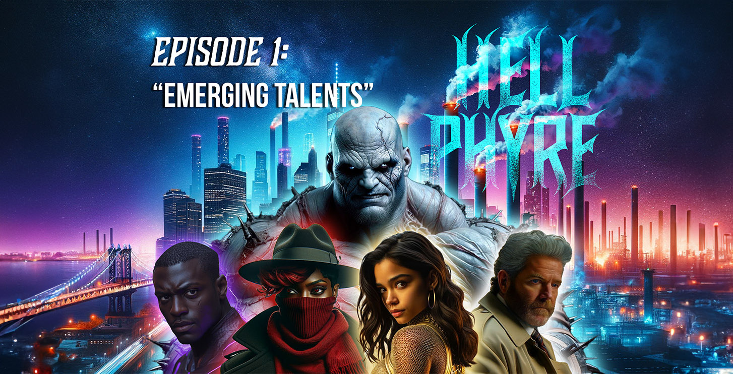Episode 1 Thumbnail